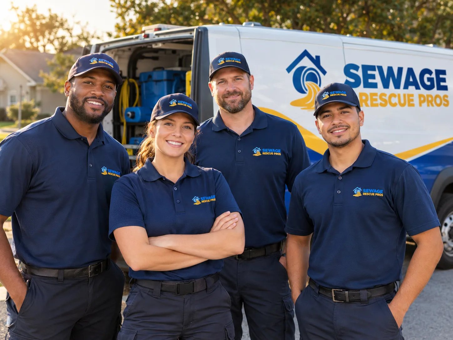Sewage Backup Cleanup company in Mcclure, PA